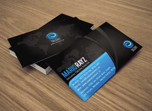 In Card visit đẹp - 114